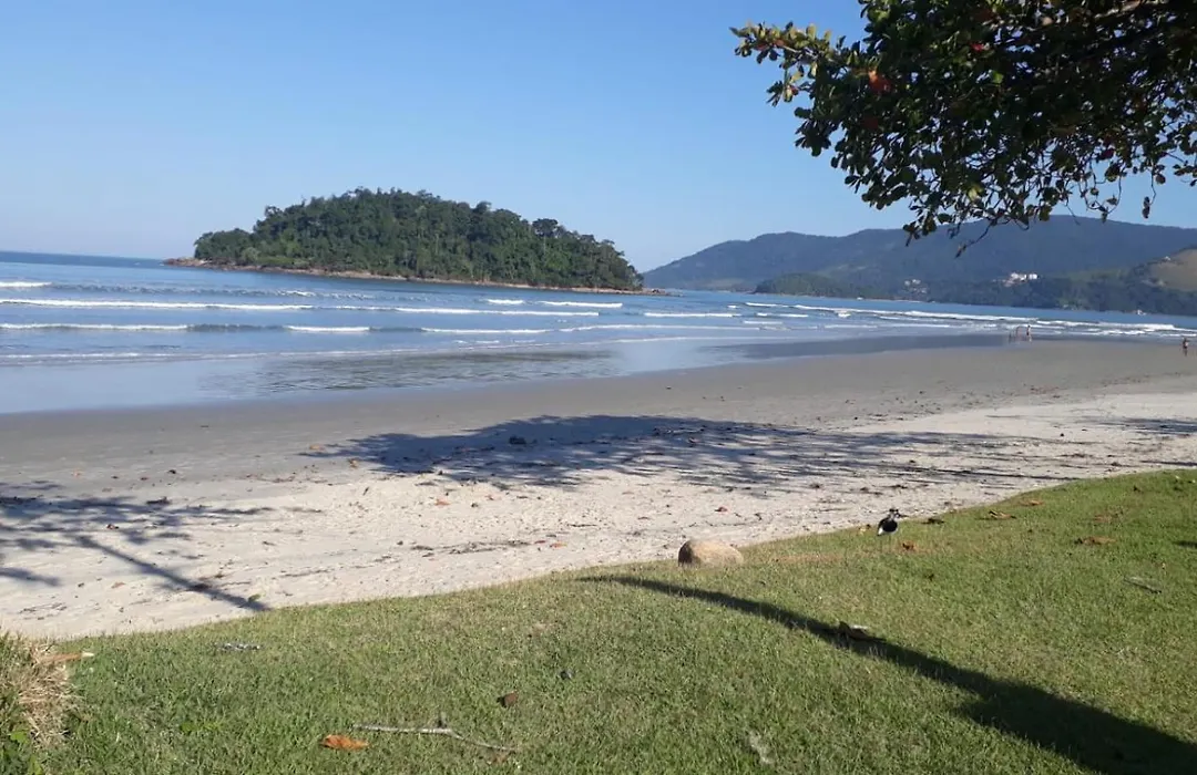 PRAIA DO SAPÊ!!! A TOP das TOPS de UBATUBA-1